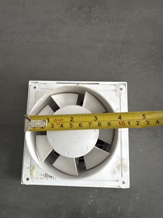 Продам вытяжку для туалета