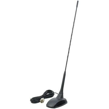 Statie Albrecht Ae 4200 ro- ASQ hi/lo + antena PNI