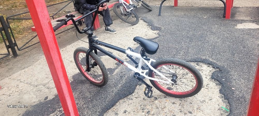 Велосипед трюковой. Bmx