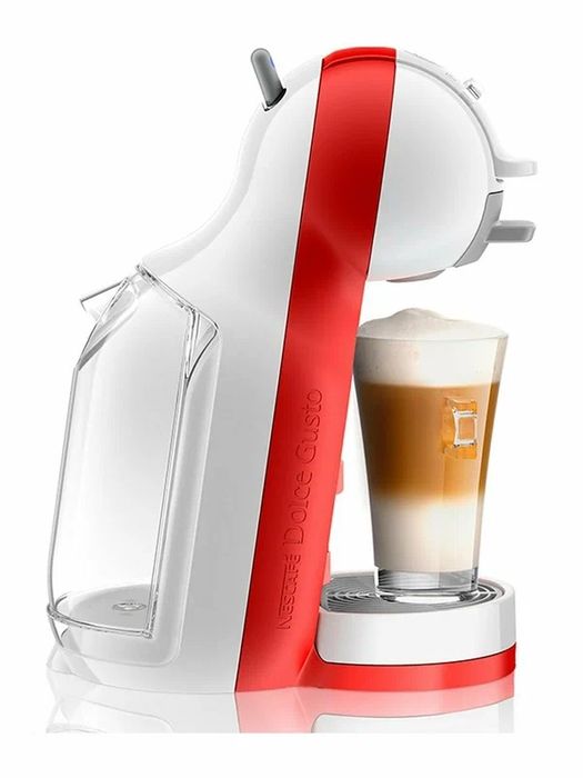 Кофемашина капсульная DeLonghi EDG305