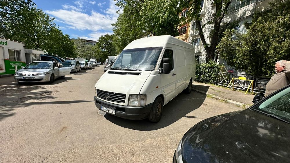 Vand Vw LT35 an 2005 motor 2500 109 cai/putere