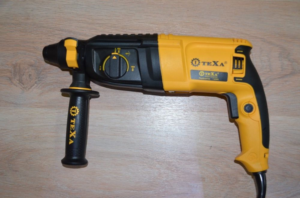 Перфоратор монтажный ТеХа 26мм