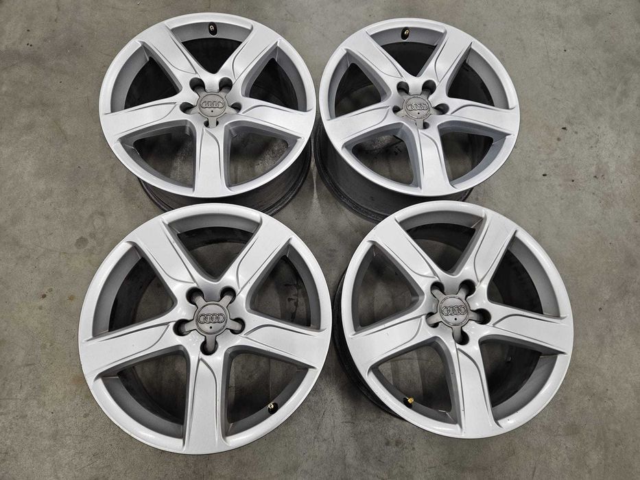 Jante R18 5x112 ORIG. AUDI A6,A4 b8-b9;Q5,Q3,Q4,VW Passat,TIGUAN,Golf
