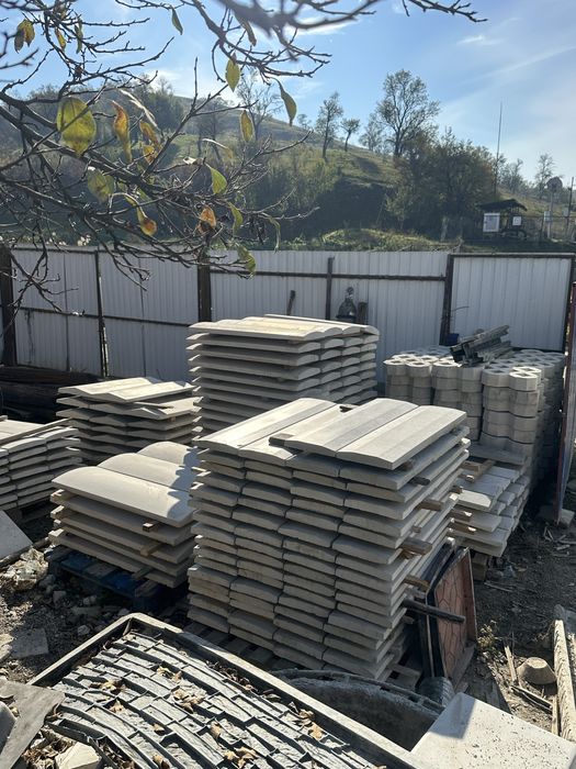 Capace gard/coame gard/palari