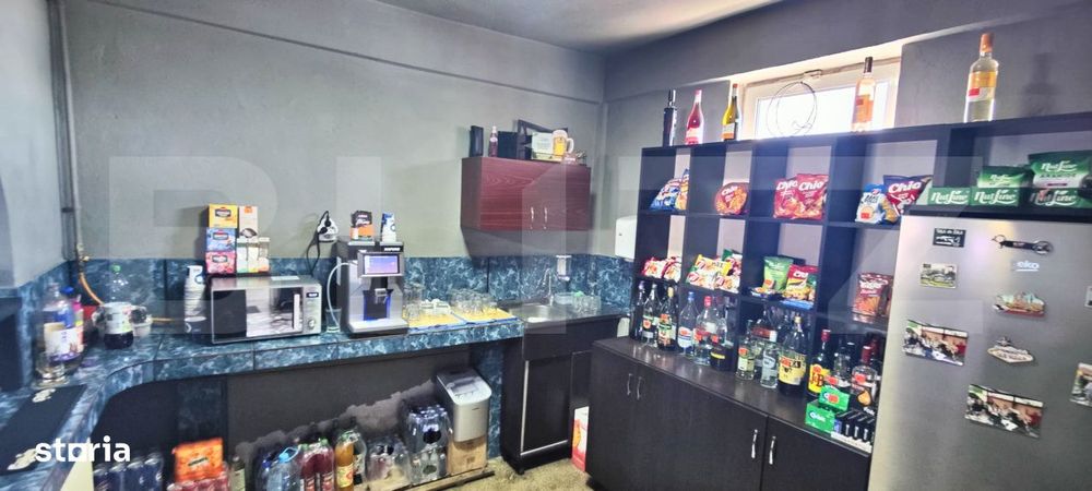 Locuinta + Spatiu Comercial Premium in Razvad | Afacere la Cheie