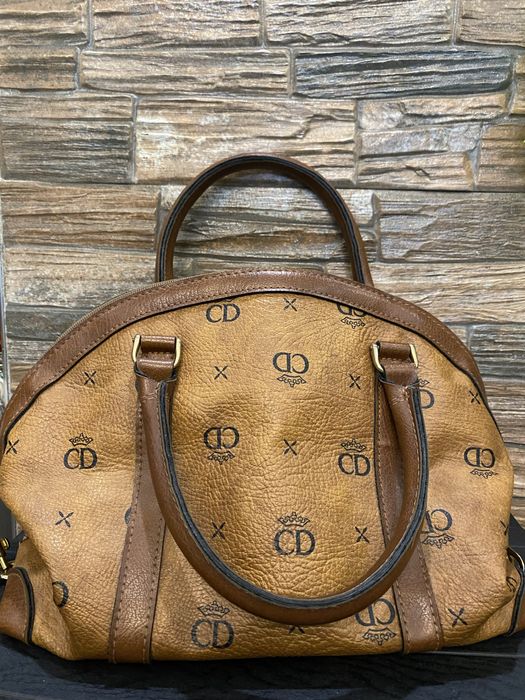 Винтидж дамска чанта