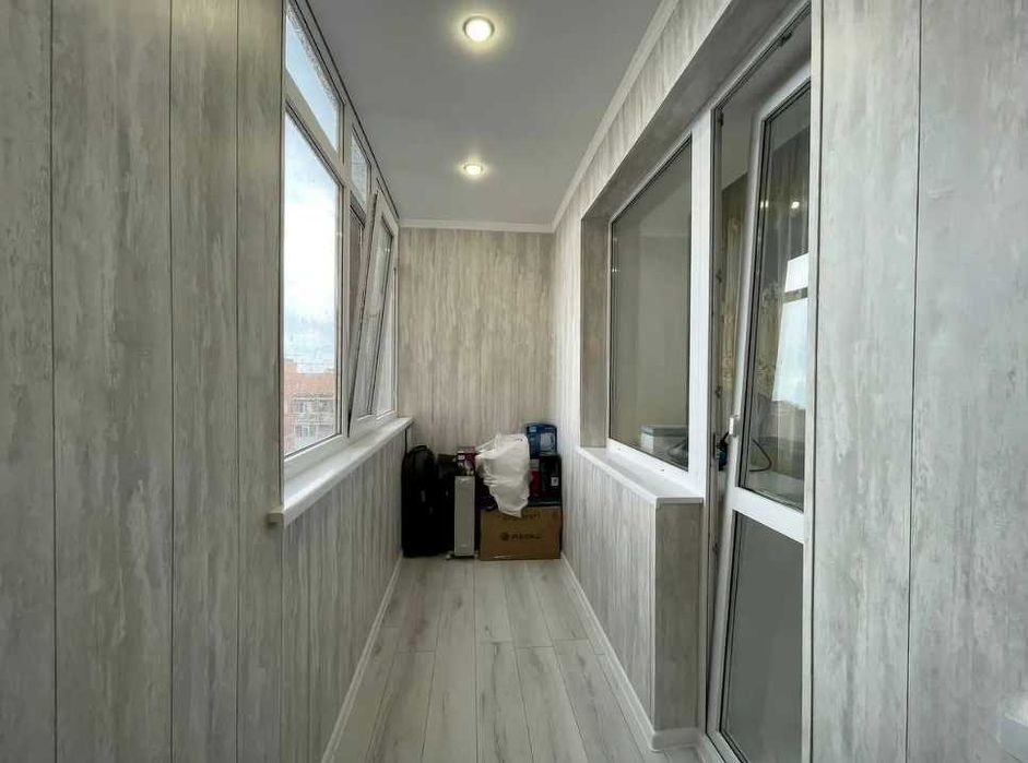 1 комнатная по Ауэзова