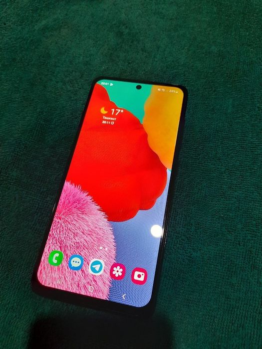 Samsung A51 sotiladi