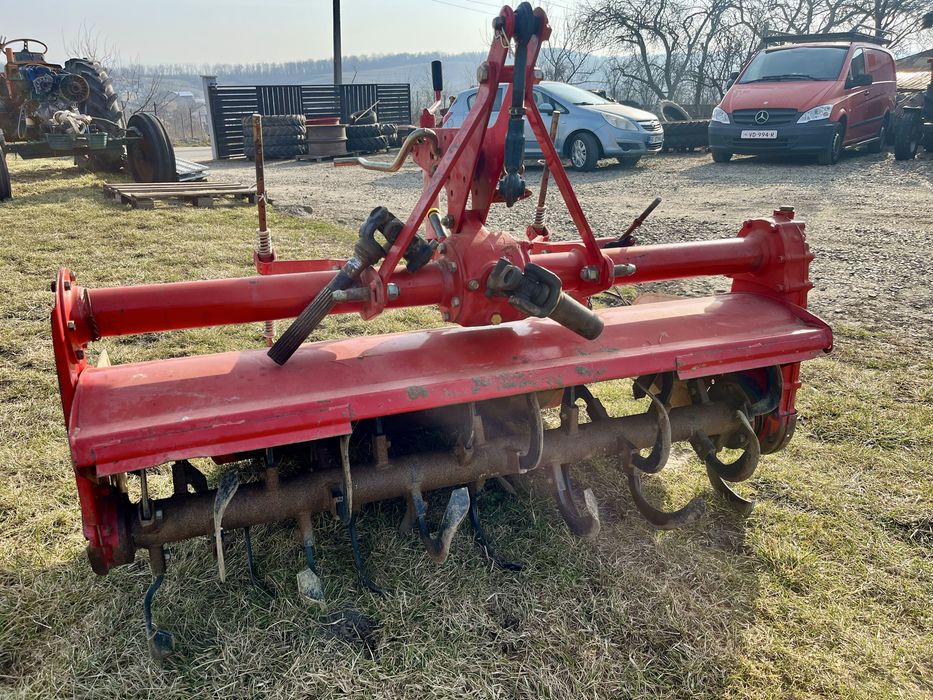 Freza japoneza 1.30 m , 1.40 m  Yanmar , Iseki , kubota