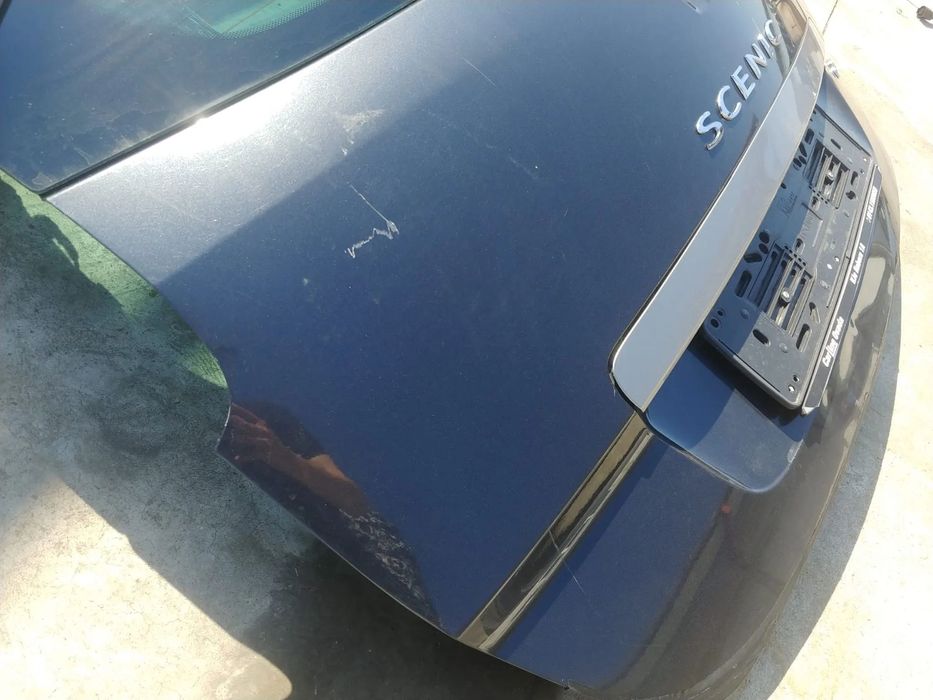 haion renault scenic 3  2011