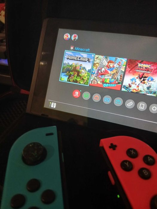 Minecraft - Nintendo Switch игра