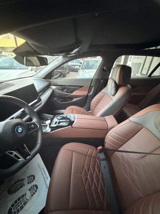 Bmw i5 40 m paket