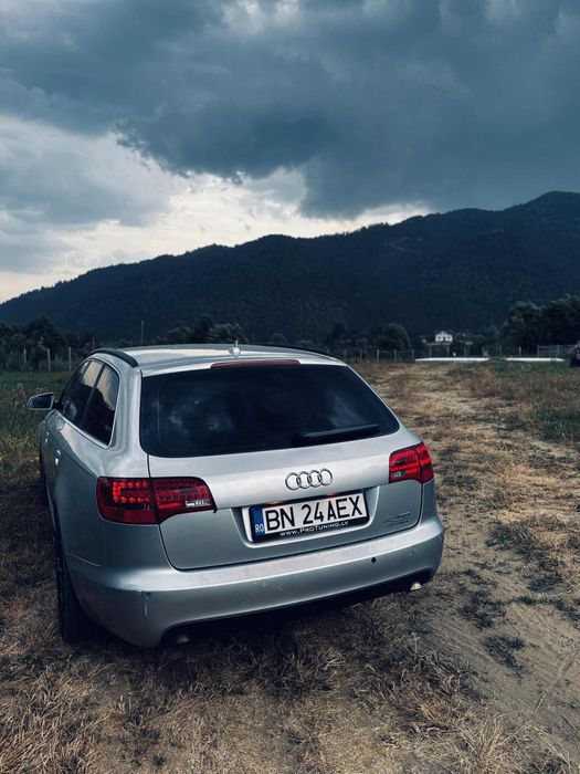 Audi a 6 c6 3.0 quattro