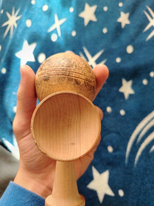 Kendama cereal foarte buna