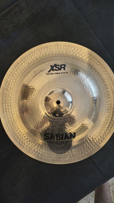 Sabian XSR Fast Stax
