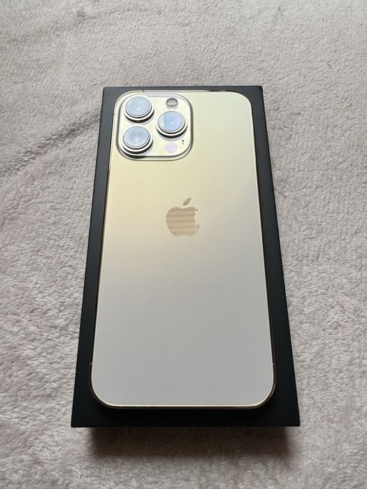 iPhone 13 Pro Gold