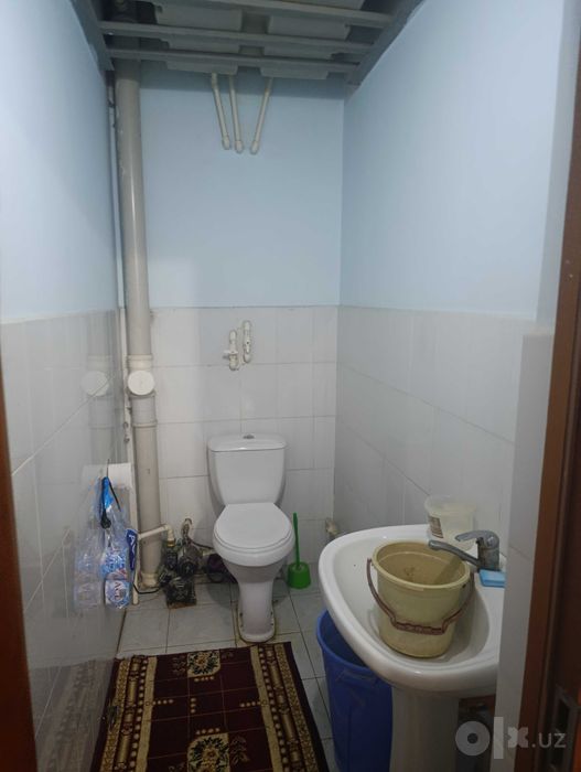 Qarshi Shaxar markazidan 3 xonali kvartira