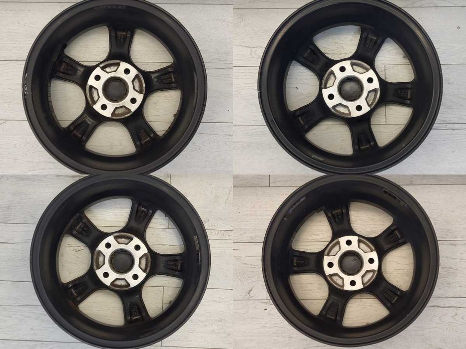 Jante Ford 4x108 R15 Fiesta, Focus, Fusion, Puma, Ka plus; Mazda 2