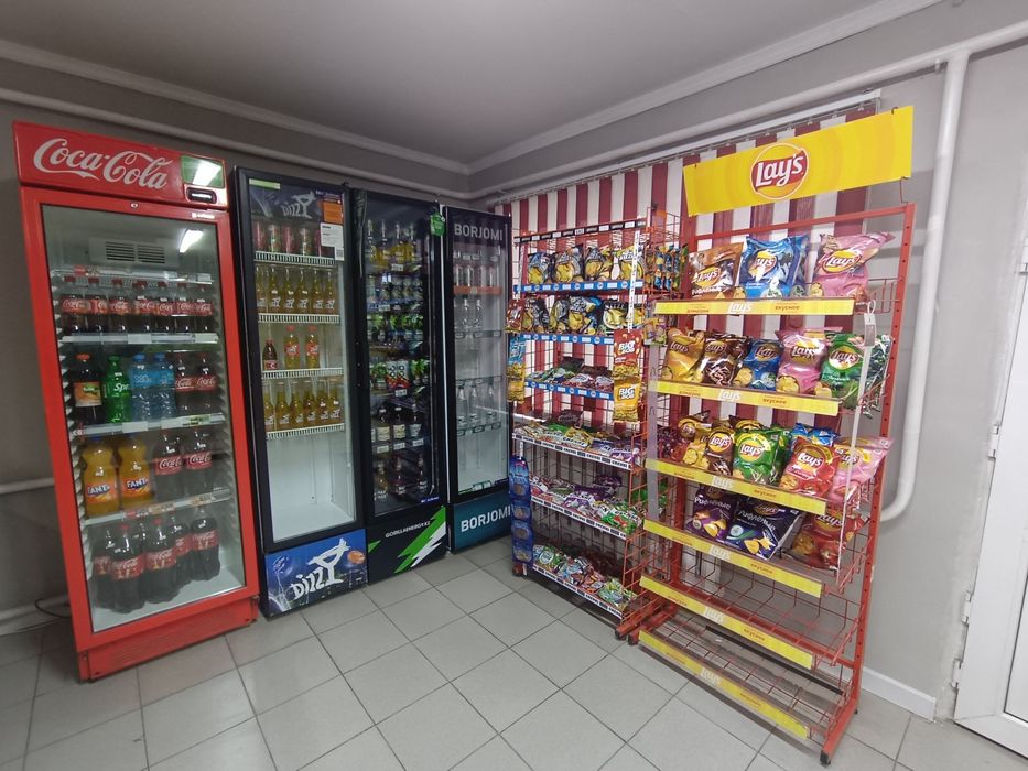 Продам магазин разливных напитков