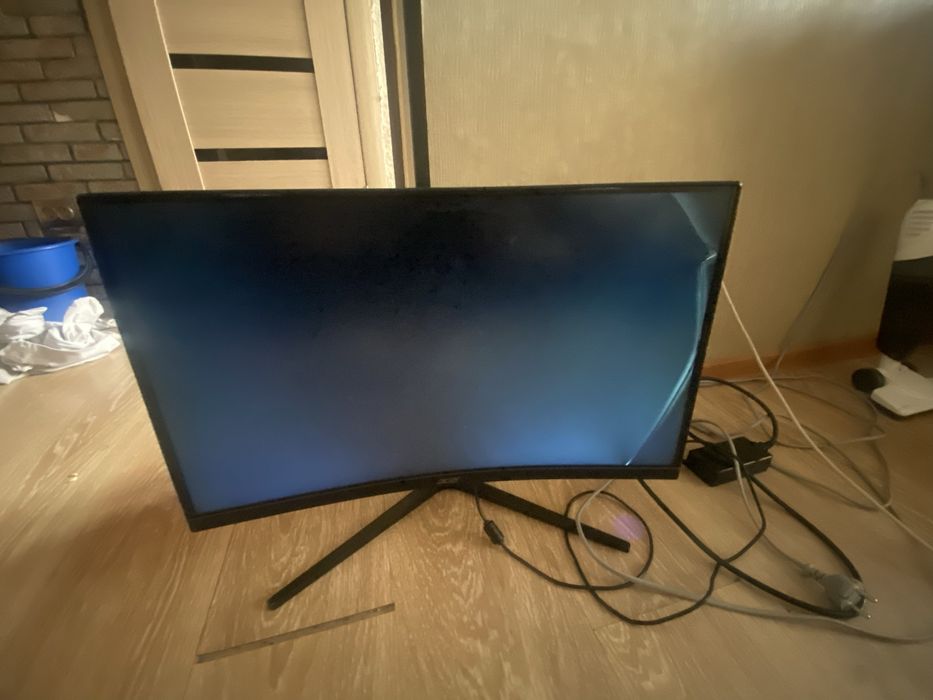 Монитор acer ei242qr