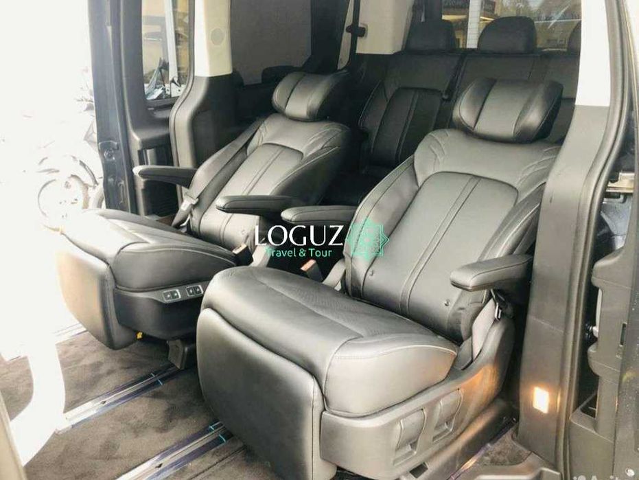 Минивены 5-8 мест для путешествий и поездок Наманган Ташкент и обратно