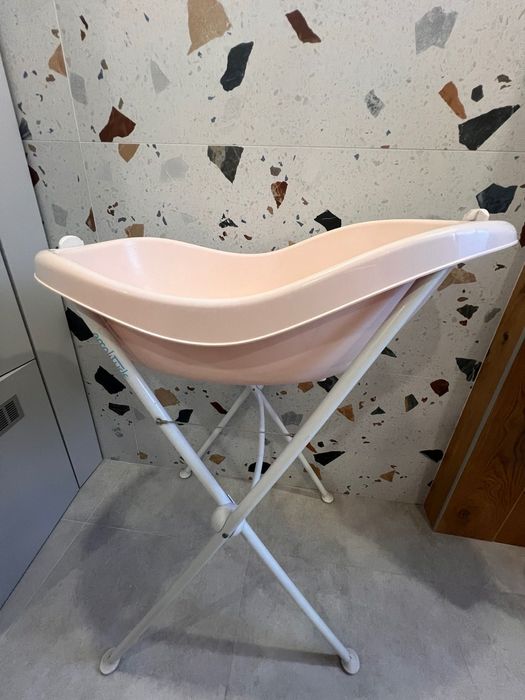 Вана за бебе със стойка Bebe Konfort