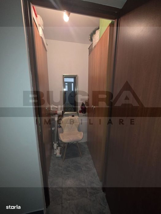 Apartament 2 camere 51 mp, parcare, zona Home Garden