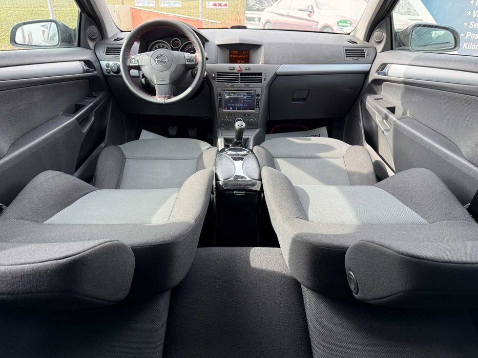 *RATE*Opel Astra H GTC facelift 1.8Benzina 125CP 01/2006 NAV Germania!