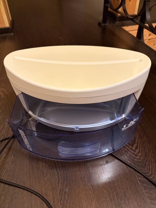 Sterilizator uv pentru ustensile