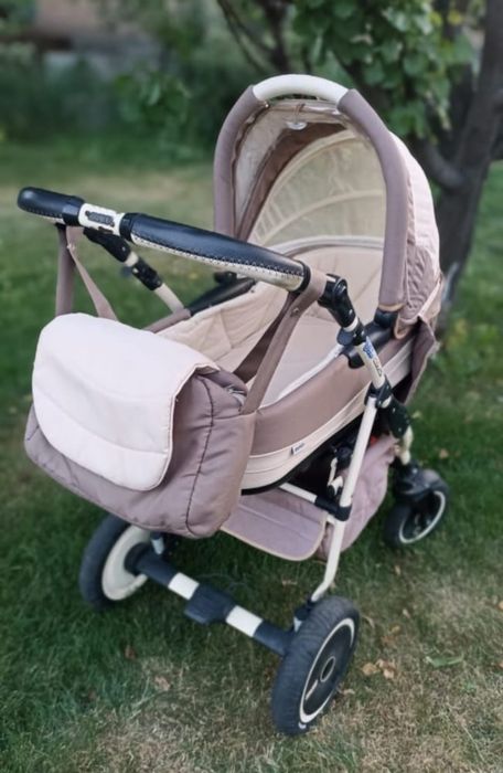 Коляска Adamex 3 в 1