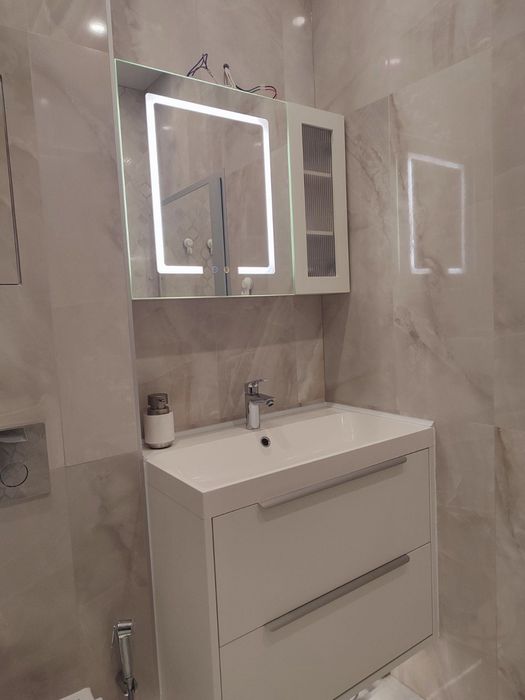 Продава се обзаведен апартамент!