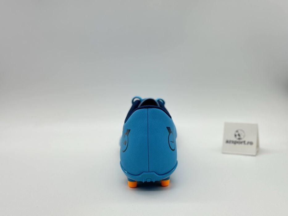 Nike Mercurial Vapor 14 Club FG/MG Noi Originale (42,5)