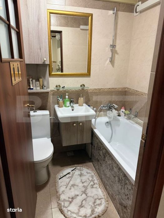 Apartament 2 camere, 34 mp, zona Micro 15