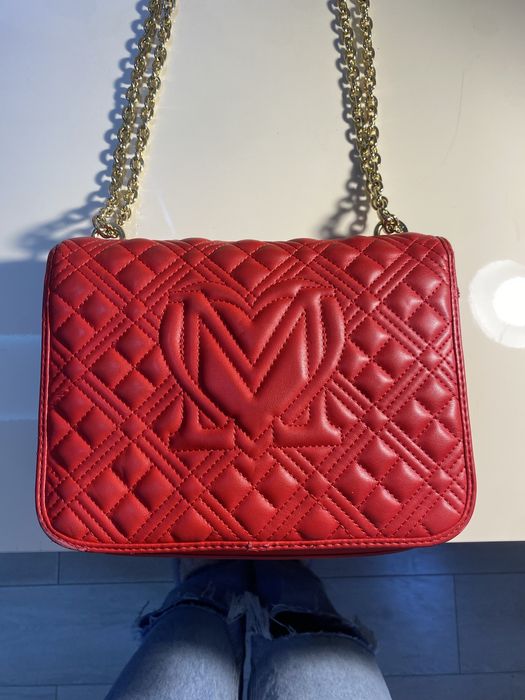 Чанта Love Mochino