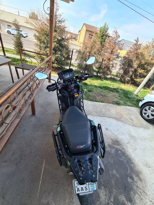 Skuter jst tank 150kub