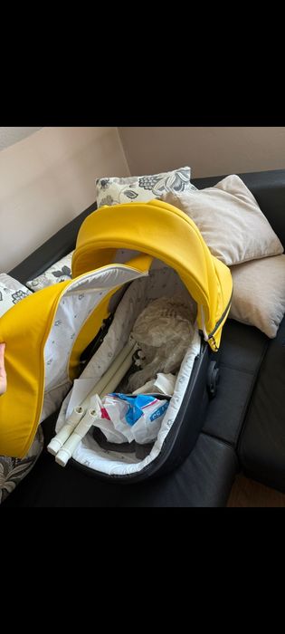 Cărucior copil multiple utilizări