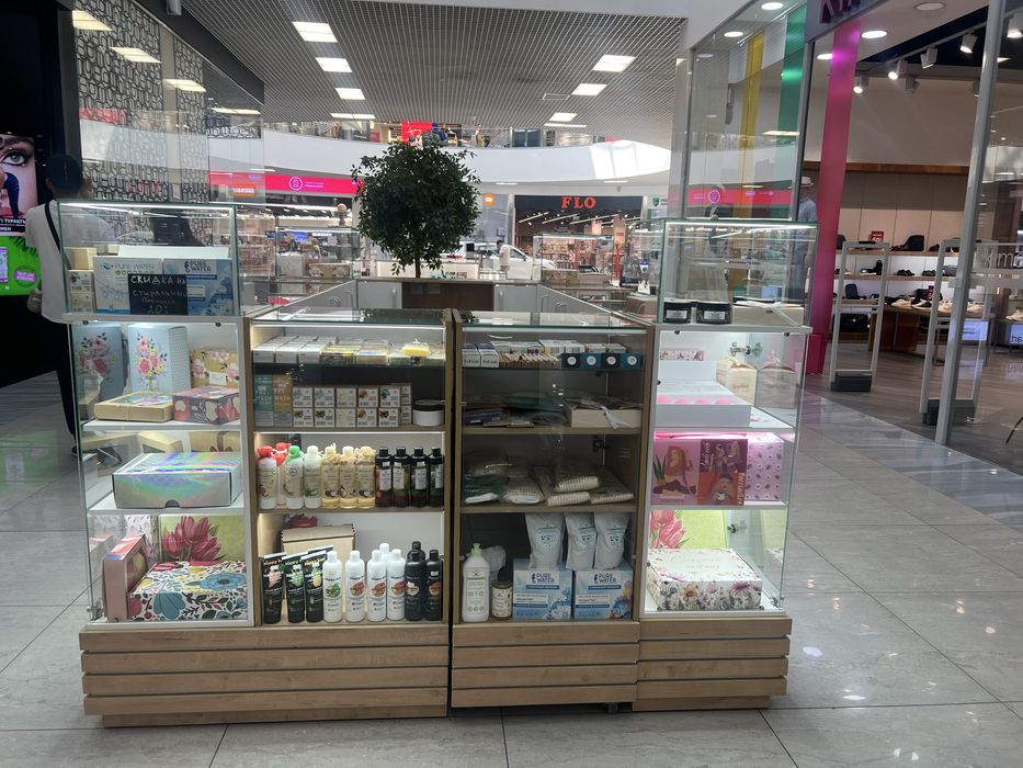 Продам торговое оборудование