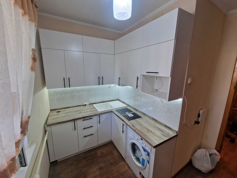 Кухонные гарнитуры на заказ.