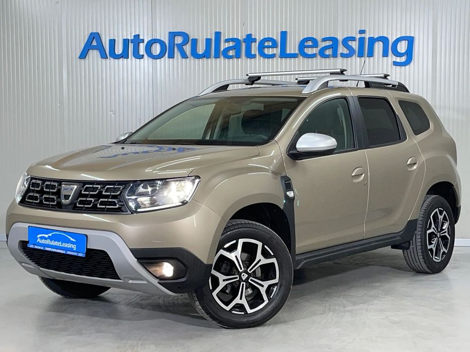 Dacia Duster GARANTIE 2 ANI, 4X4, Clima, Camera, Scaune incalzite, Blind spot