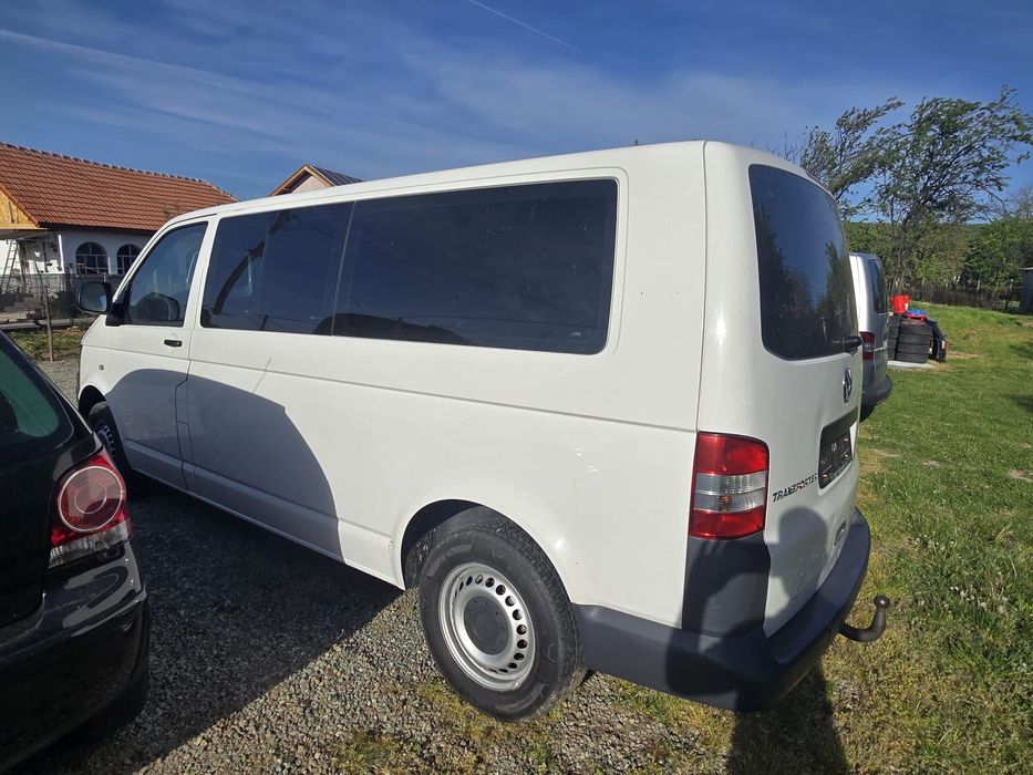 Vw transporter t5