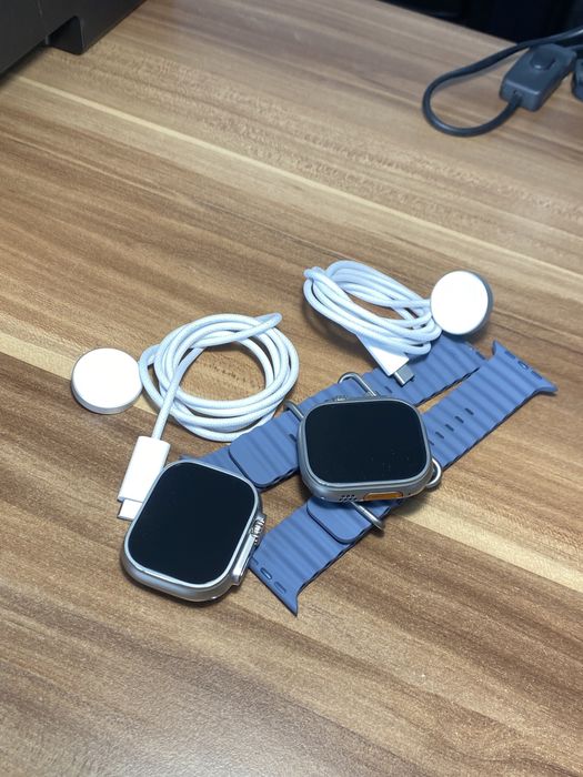 Apple Watch Ultra 3 GPS + CELLULAR/ 49 mm / Graphite