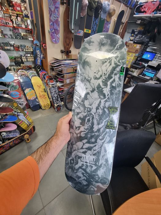 Професионална скейтборд дъска creature 8.5