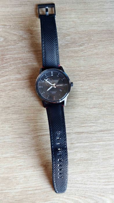 Vand ceas Seiko SSA383K1 automatic 100m