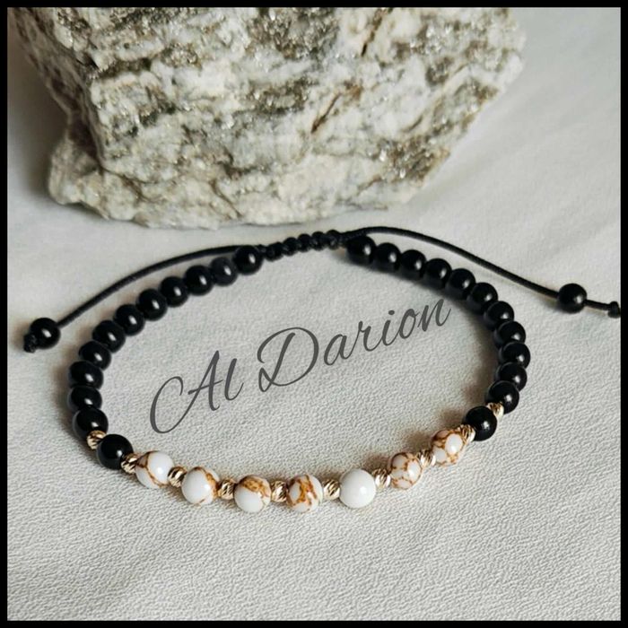 Brățări biluțe aur