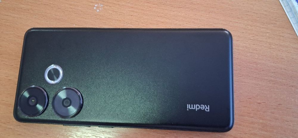 Redmi turbo 3 512/12ГБ