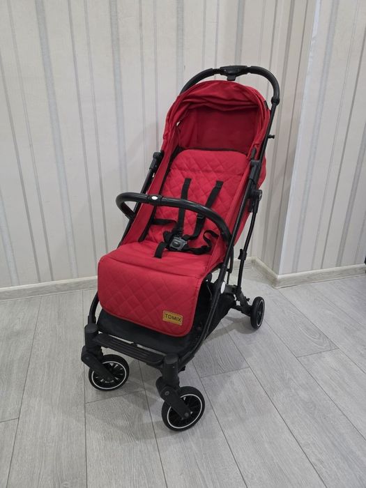 Tomix Luna детская коляска чемодан