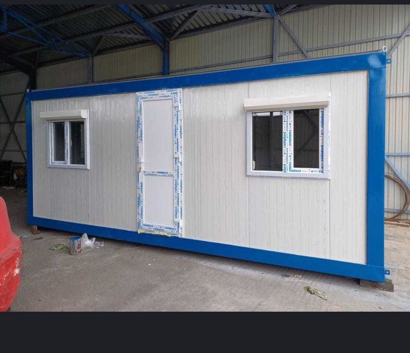 vand Containere container