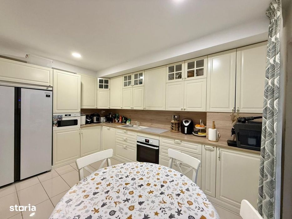 COSMOPOLIS - Vila Duplex cu 4 camere Mobilata si Utilata