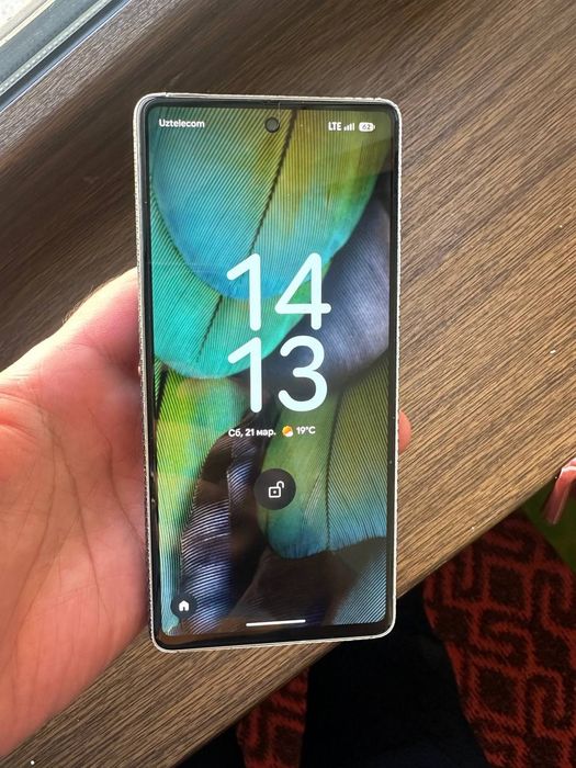 Google pixel 7 limon rang