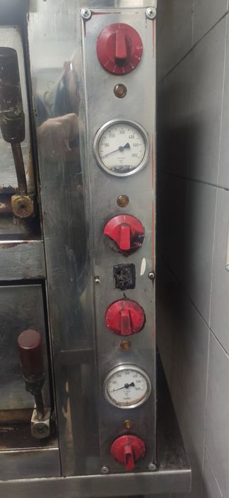 Професионална фурна за пици “Italforni”